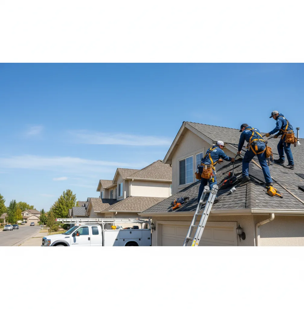 Roof Repair in Kahului